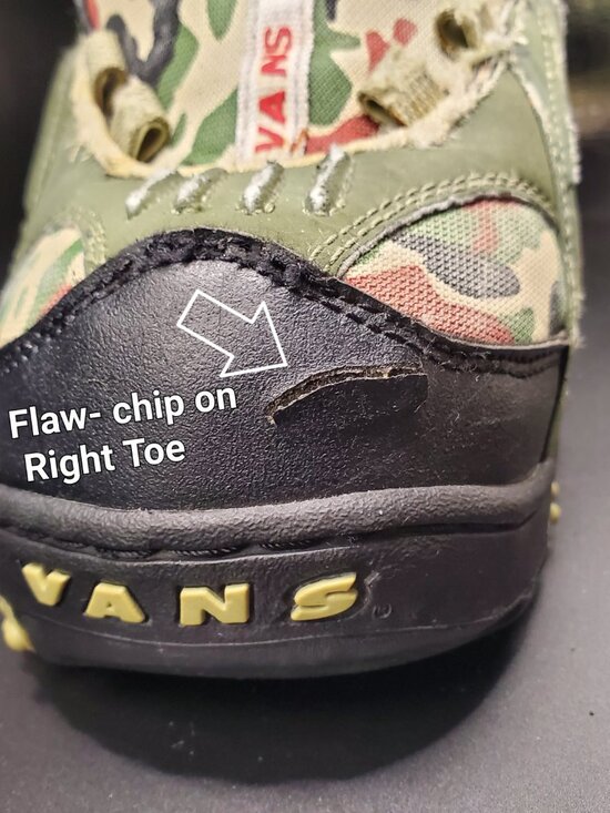 Vans Daniel Franck Signature Rare Vintage Snowboard Boots – Size 11 main image 8